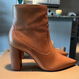 Ted Baker Tan Booties